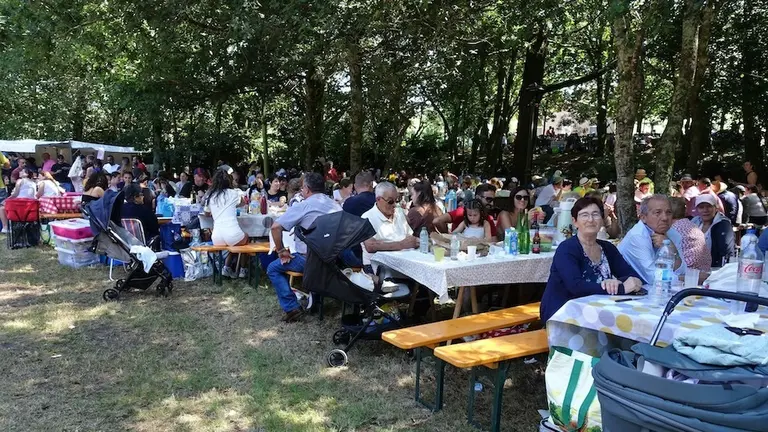 Festa da Familia de Berdeogas 2023-Foto-Modezto Garcia Quintans