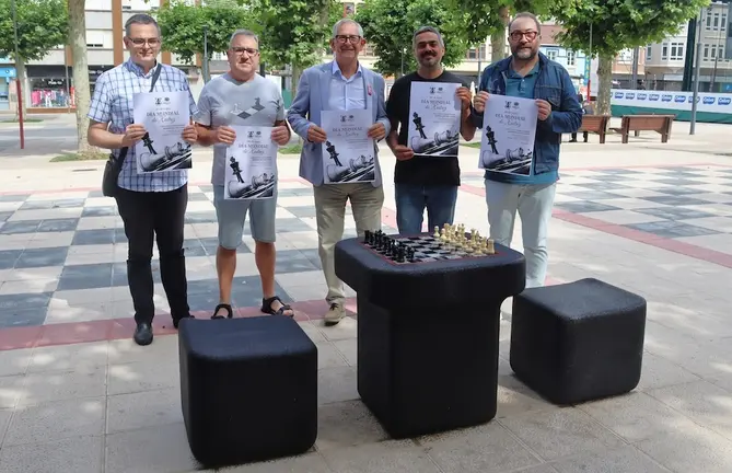 Dia Mundial do Xadrez en Carballo