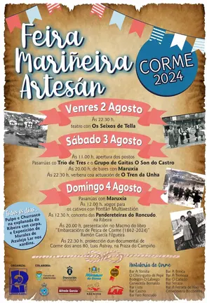 Feira Mariñeira Artesán