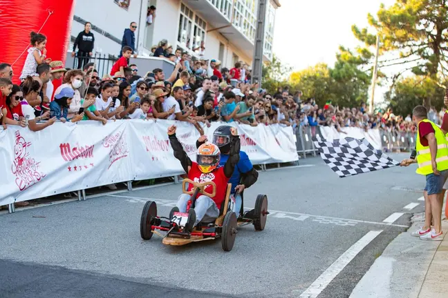 Carrilanas Esteiro chegada-@elnachocb @alessnoia