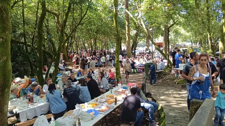 Festa da Familia de Berdeogas-Foto-Laura Canosa 2