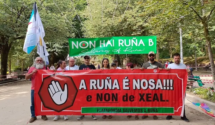 Salvemos a Runa en Compostela 2