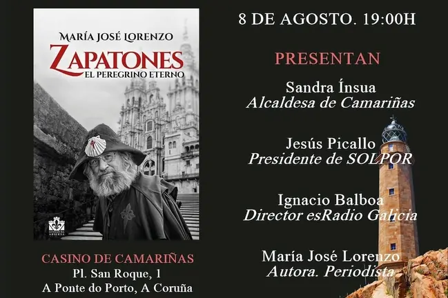 Zapatones libro Ponte do Porto