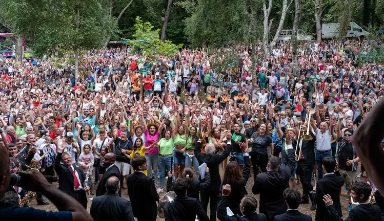 Festas do San Fins do Castro