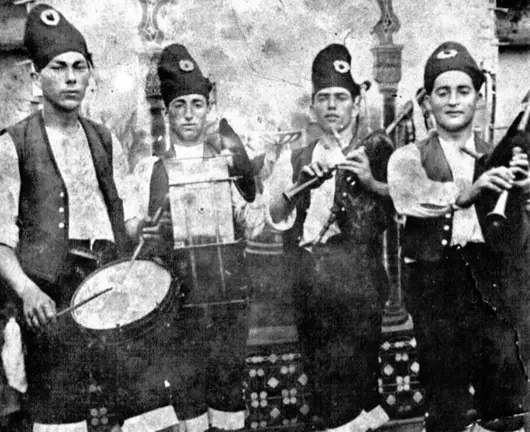 Victoriano precursor serra de outes