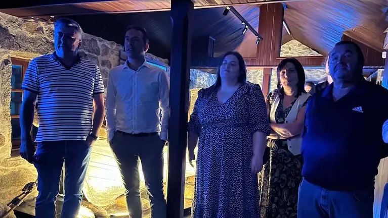 Caseta de Pepe do Cuco Carnota