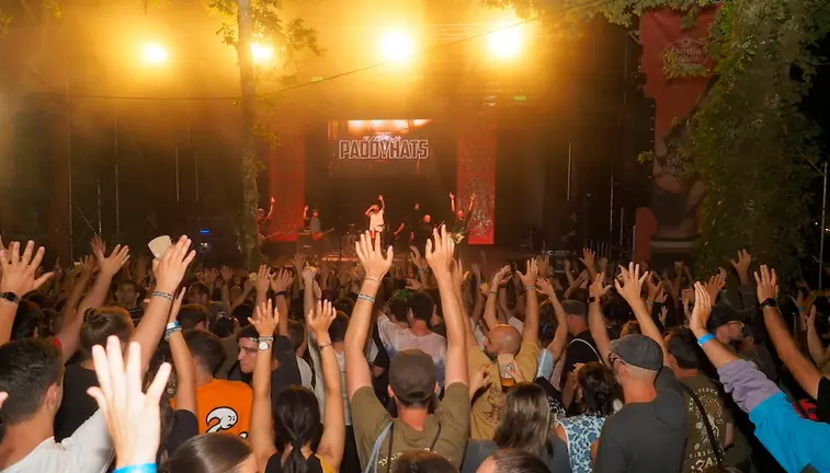 festa da carballeira de zas