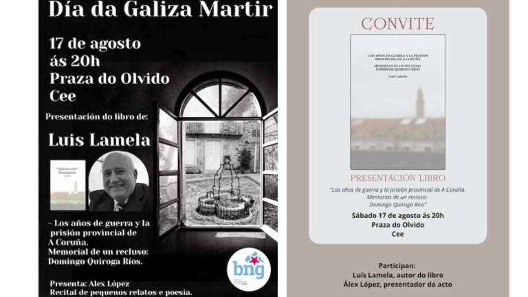 Presentacion Luis Lamela en Cee