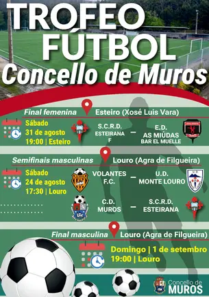 Torneo de Futbol Concello de Muros