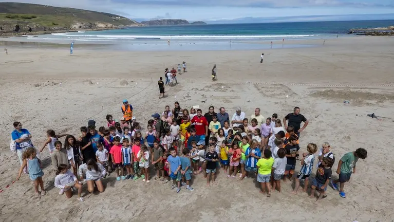Concurso de Barcanas e Castelos de Area Malpica 2024