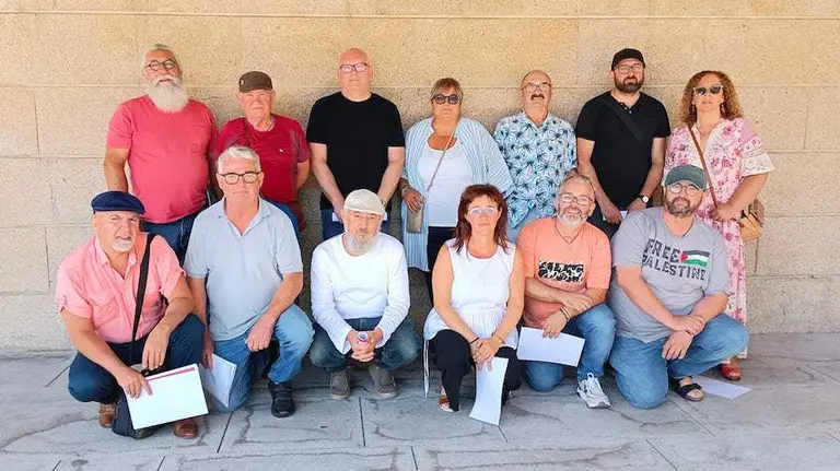 Plataforma Vendaval convírterse en Asociacion