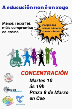 ANPA Uxio Concentracion