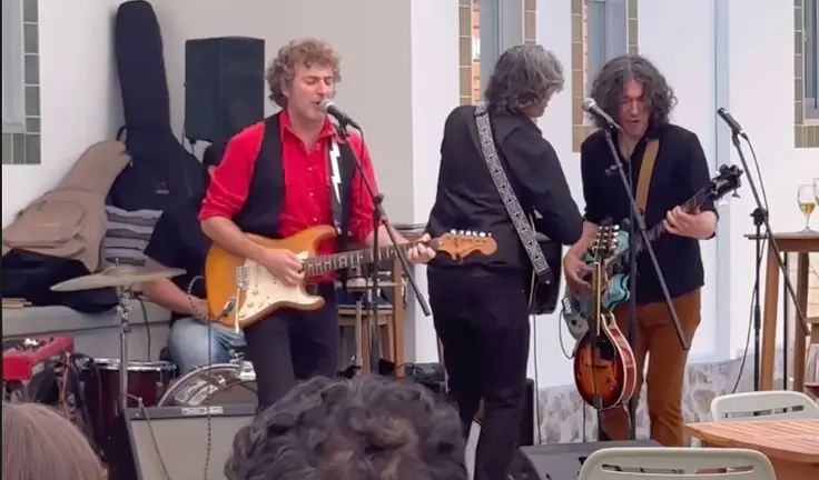 Family Folk no Camping Lago Mar de Merexo