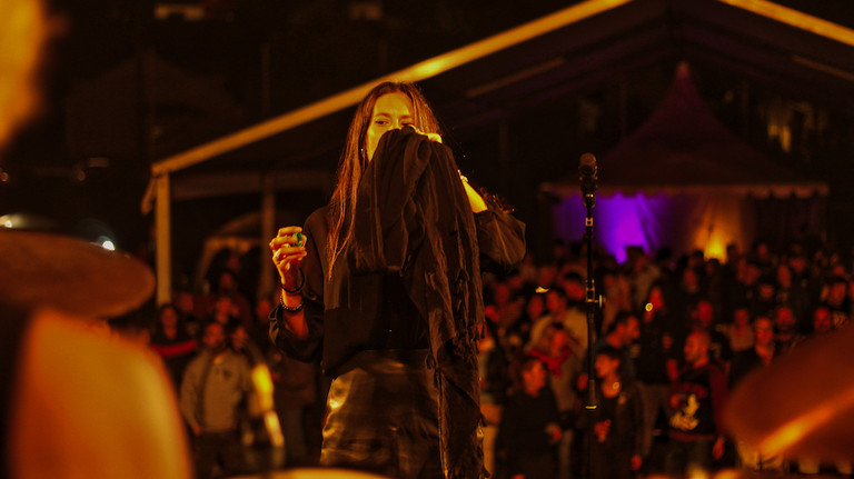 Adhara and Ritman no Asaghieiras Master Festival Larino 2023