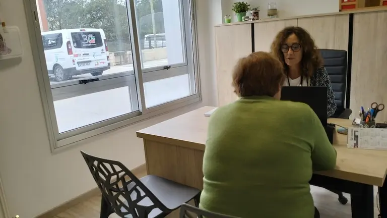 PIMDRURAL de Integro acompana a mulleres