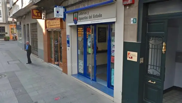 Loteria Carballo Rua Horreo 3