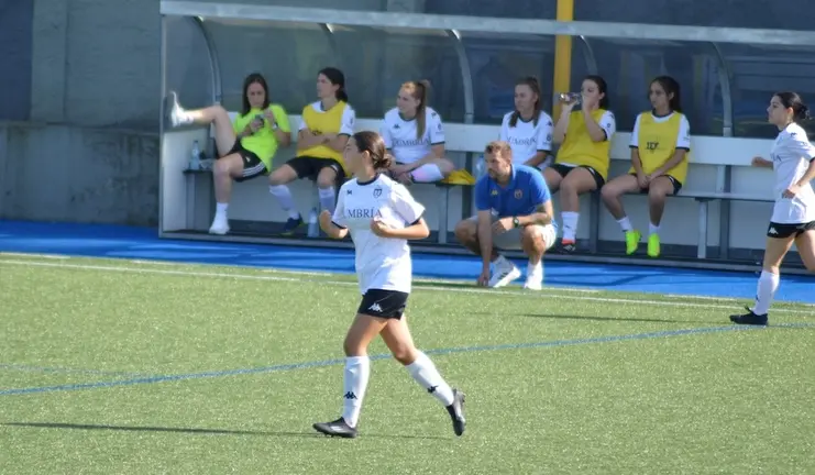 Dumbria feminino en Meicende-Foto-CF 2