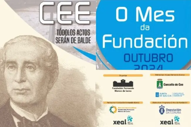 O Mes da Fundacion Cee