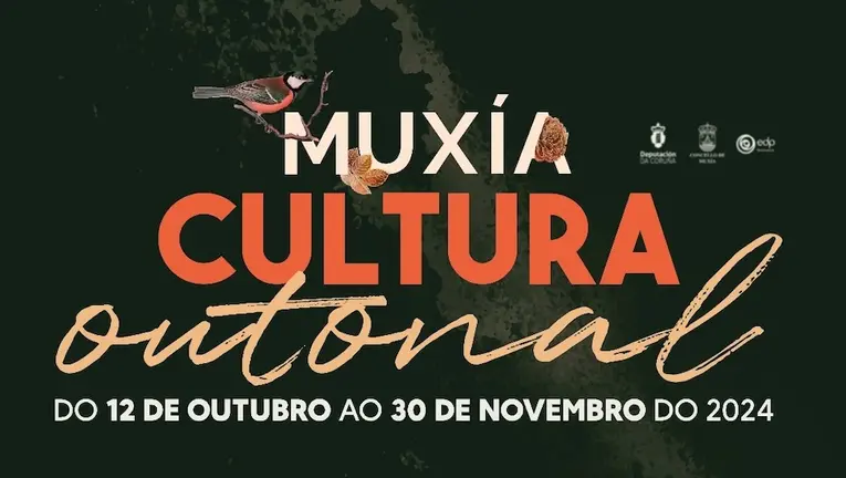 Cultura Outonal programa muxia