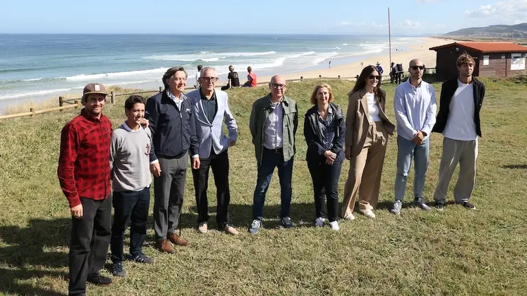 presentacion da Cabreiroá Junior Pro Razo 2