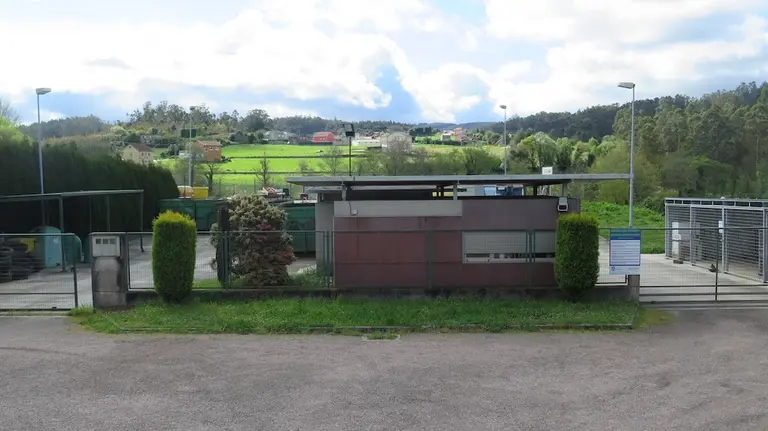 Punto Limpo A Laracha