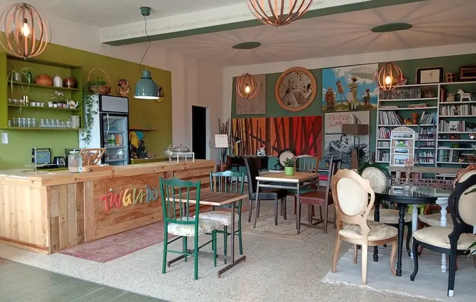 O Tinglado de Carnota PRECIOSO