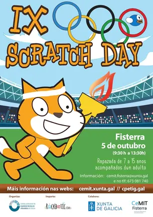 FISTERRA_Scratch day