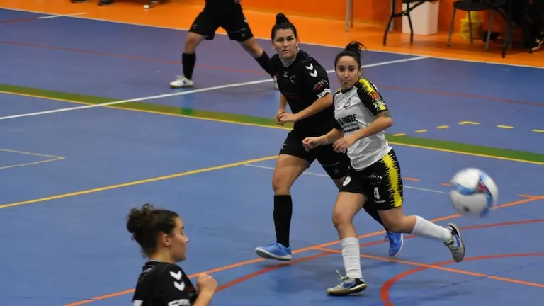 Maria co Fisober FSF no Conco