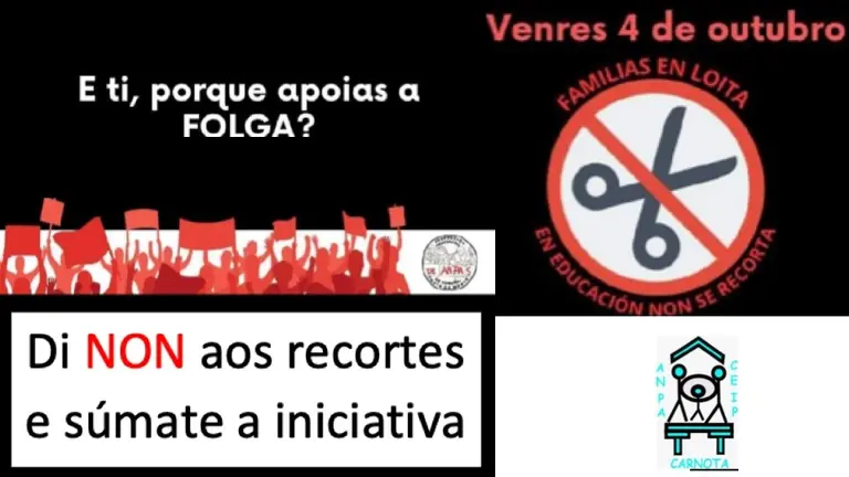 Folga ensino carnota