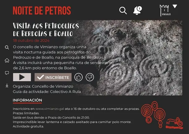 NOITE DE PETROS 2024 - VIMIANZO