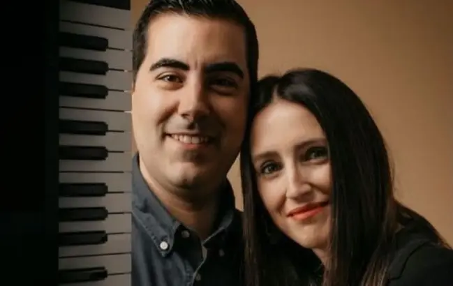 Irma Macías e Lois Pinto