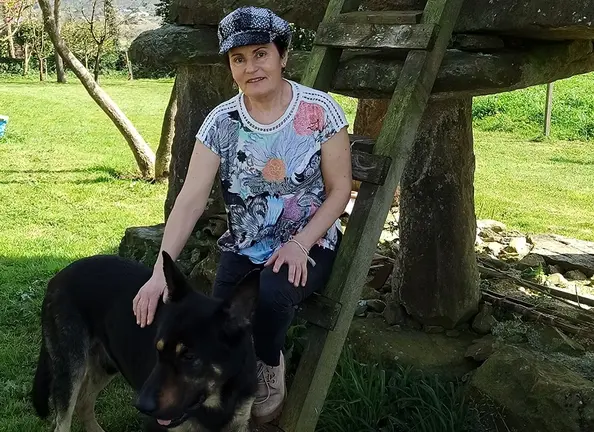 Carme Rey Nunez esconxuros