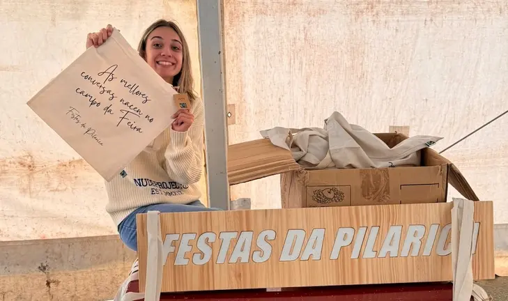 Bolsas das Festas da Pilarica