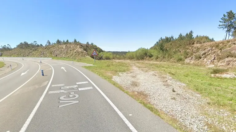 Aqui debe comezar o Corredor de Baio a Berdoias