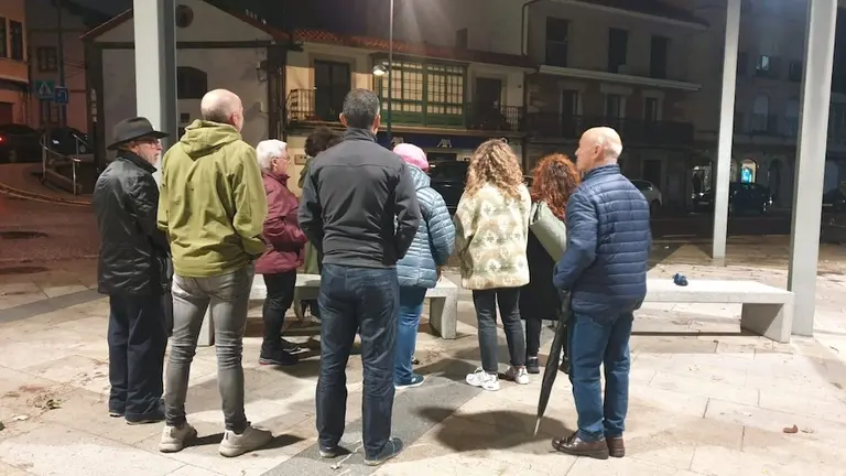 Feminismo en Pe en Ponteceso