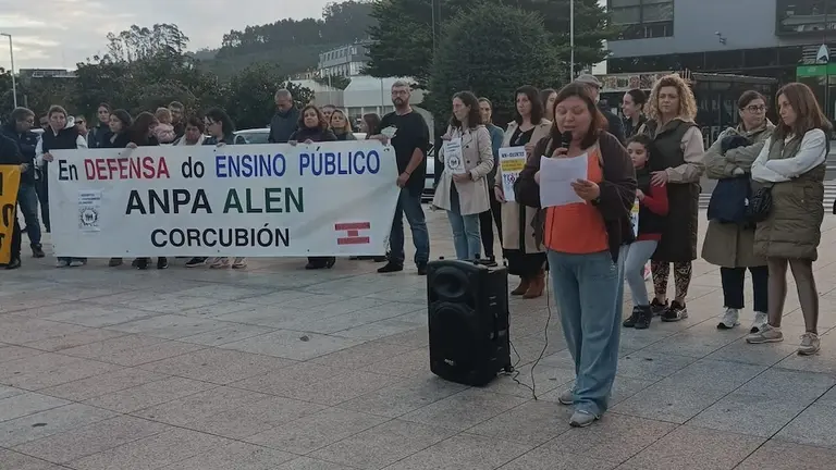 Mayka Cacheiro Presidenta da Fedanpas Costa da Morte