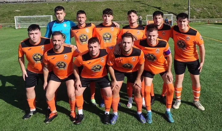 11 do Volantes en Muxia