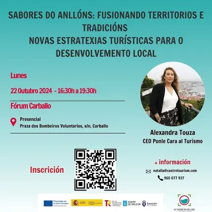 Sabores do Anllos Programa