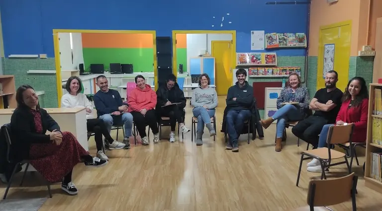 18.10.24 ESCUELAS DE FAMILIA CEIP JOAQUIN RODRIGUEZ OTERO-BUÑO