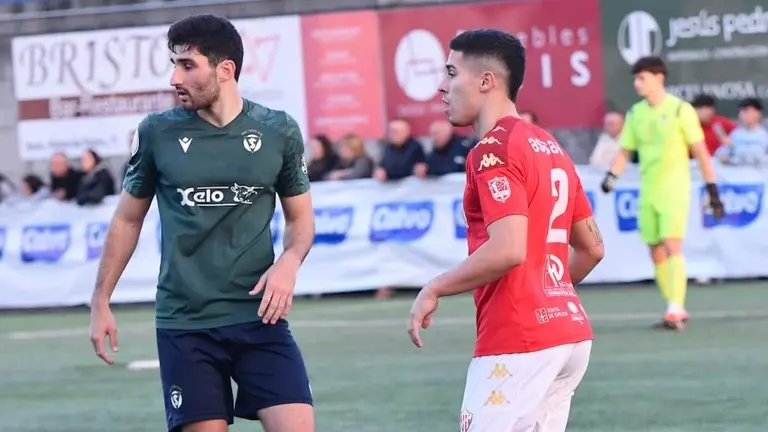 SD Sofan ante SD San Tirso