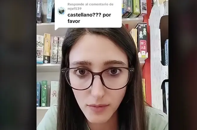 Eva Camean estrella no ticktok