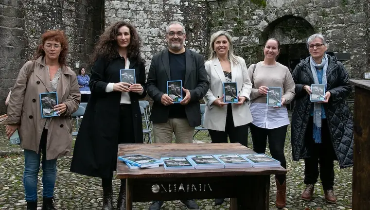 PRESENTACIÓN CASTELO Patrimonio Vimianzo Deputacion