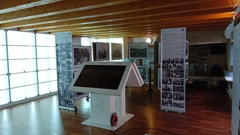 Museo do Mar de Laxe Aquivo Vidal