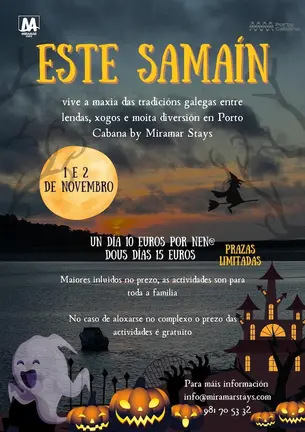 Samain Cabana miramar