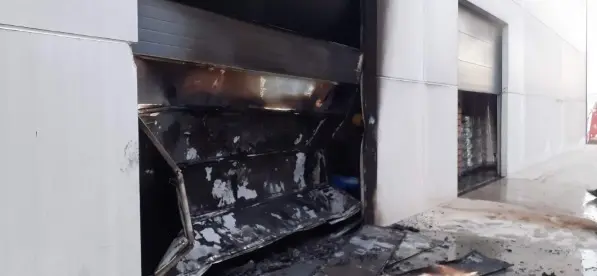 Incendio nave bertoa