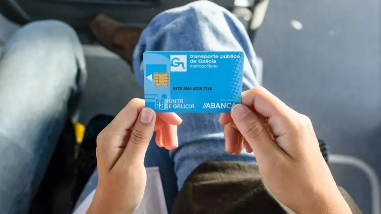 tarxeta bus galicia