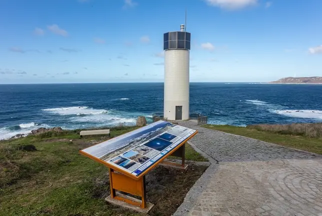 Miradoiro Faro Insua Laxe