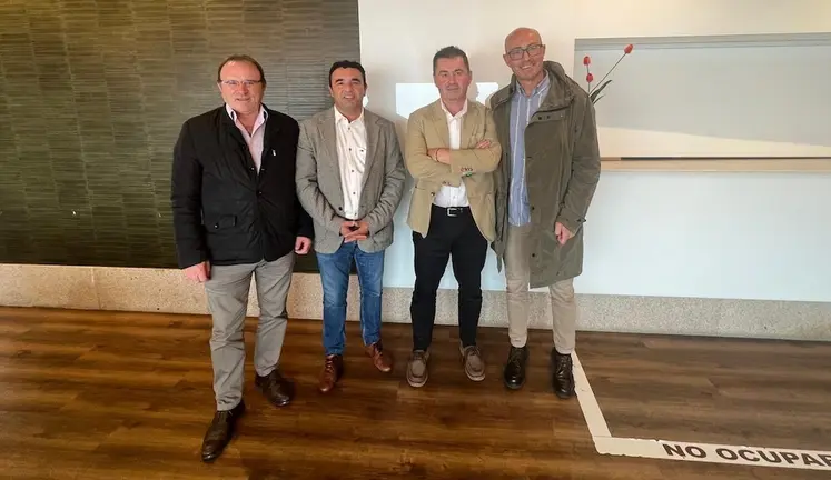 Alcaldes de Malpica Laxe Ponteceso e Cabana