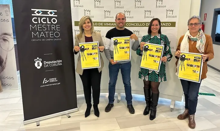 PRESENTACION CICLO MESTRE MATEO