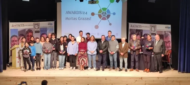 Premios Atlantic HUB en Malpica